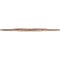Ekena Millwork Cohen Wood Fretwork Pierced Ceiling Medallion, Hickory, 18"OD x 6 1/8"ID x 1/4"T CMWP18X18X0250COHI - alternate 5